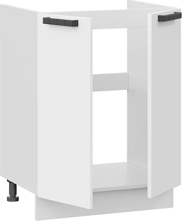 Шкаф под мойку ТриЯ Детройт исп.2 1Н6М с одной дверью