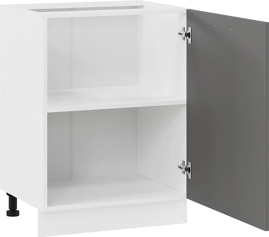 Шкаф-стол кухонный ТриЯ Тиана 1Н6 с одной дверью