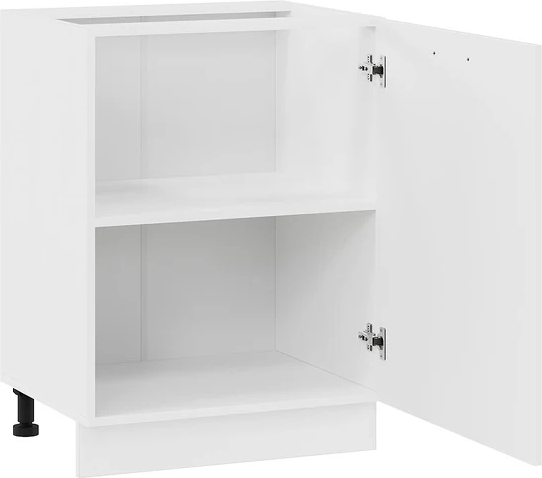 Шкаф-стол кухонный ТриЯ Тиана 1Н6 с одной дверью