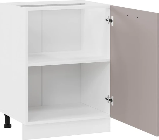 Шкаф-стол кухонный ТриЯ Тиана 1Н6 с одной дверью