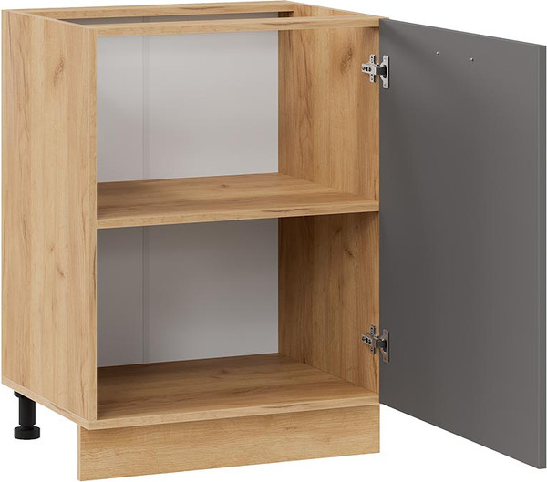 Шкаф-стол кухонный ТриЯ Тиана 1Н6 с одной дверью