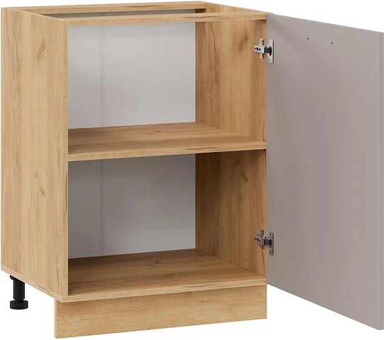 Шкаф-стол кухонный ТриЯ Тиана 1Н6 с одной дверью