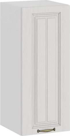 Шкаф навесной для кухни ТриЯ Лина 1В3 с одной дверью - фото