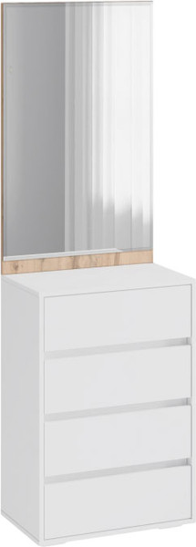 Секция в прихожую Woodville Роут / 593727 - фото