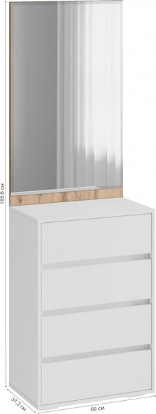 Секция в прихожую Woodville Роут / 593727