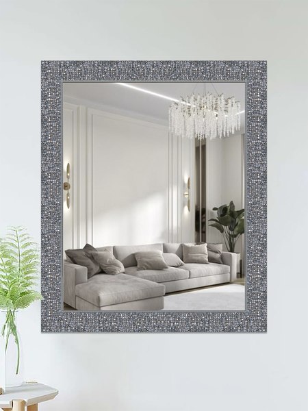 Зеркало Декарт Настенное в раме 8Л3427 - фото