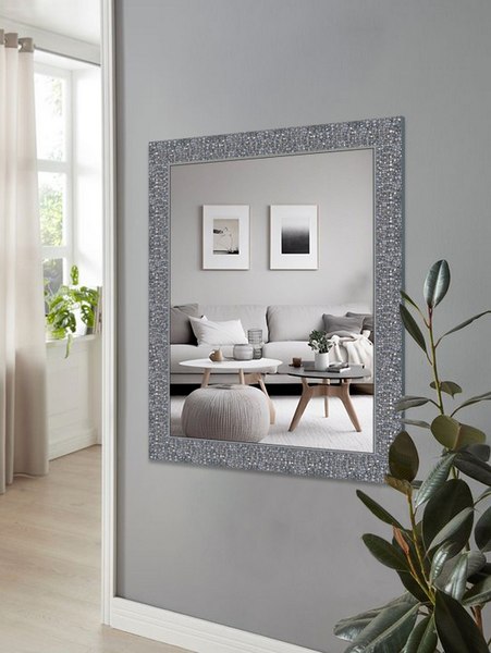 Зеркало Декарт Настенное в раме 8Л3427