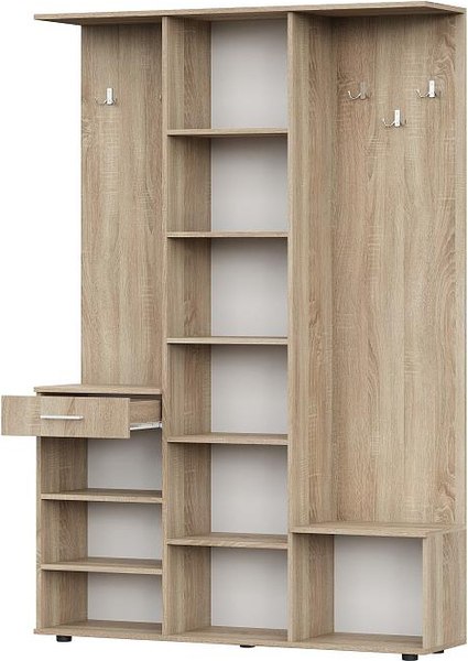 Секция в прихожую Woodville Пети / 534551