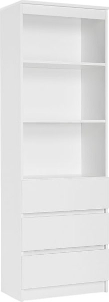 Стеллаж Woodville Мадера М600 / 520931 - фото