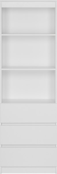 Стеллаж Woodville Мадера М600 / 520931