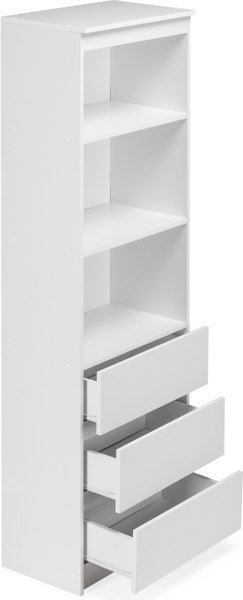 Стеллаж Woodville Мадера М600 / 520931