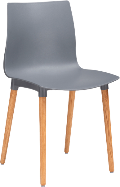 Стул Woodville Кобе / 589901 - фото