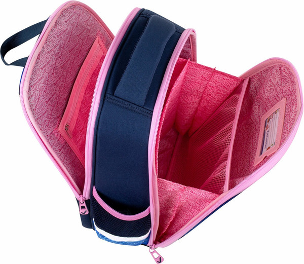 Школьный рюкзак Brauberg Fit. Night Watcher / 273108