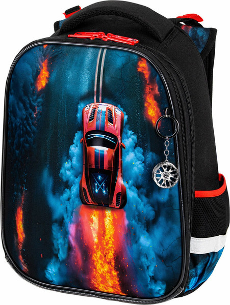 Школьный рюкзак Brauberg Premium. Foggy Car / 273103 - фото