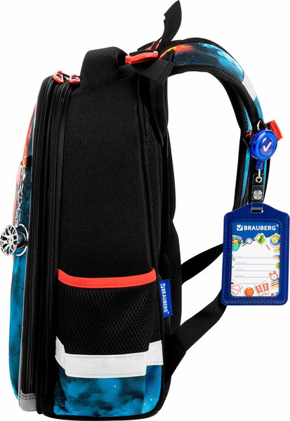 Школьный рюкзак Brauberg Premium. Foggy Car / 273103