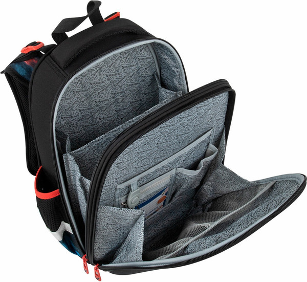 Школьный рюкзак Brauberg Premium. Foggy Car / 273103