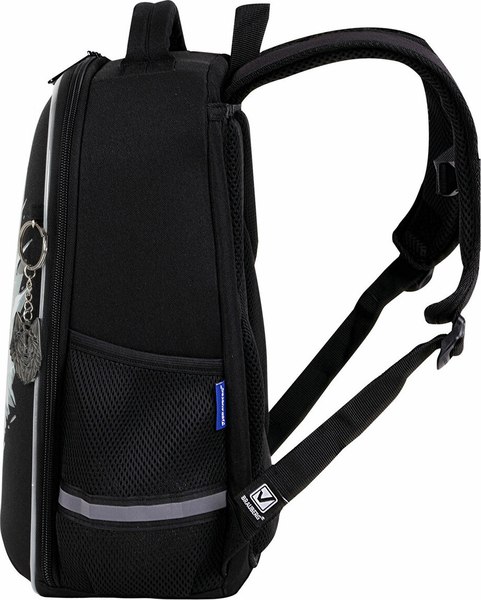 Школьный рюкзак Brauberg Light. Gray Wolf / 273111