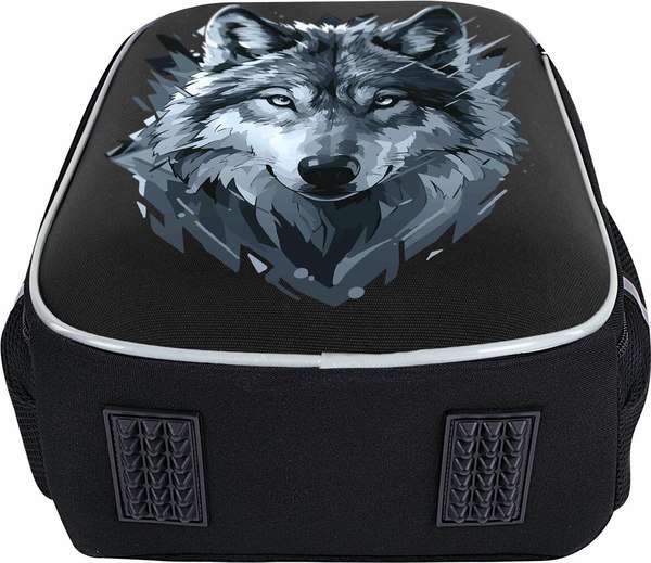 Школьный рюкзак Brauberg Light. Gray Wolf / 273111