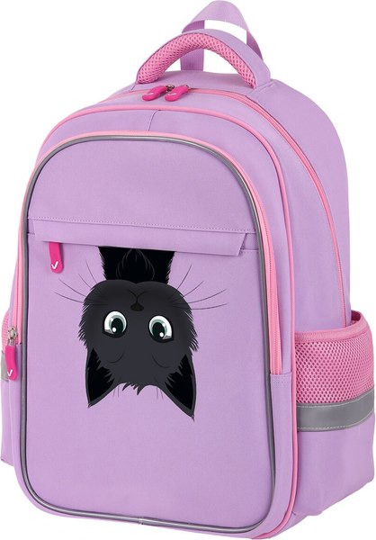 Школьный рюкзак Brauberg Favour. Hide And Seek / 273122 - фото