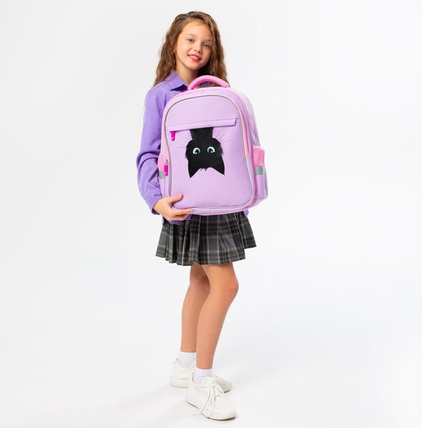 Школьный рюкзак Brauberg Favour. Hide And Seek / 273122