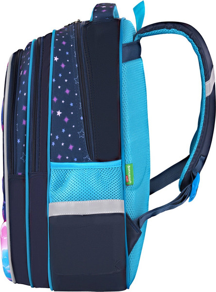 Школьный рюкзак Brauberg Kids Flossy. Sky Girl / 273179