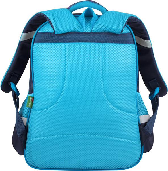 Школьный рюкзак Brauberg Kids Flossy. Sky Girl / 273179