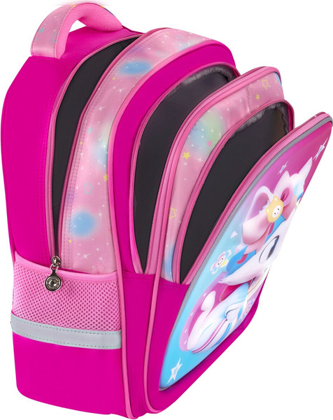 Школьный рюкзак Brauberg Kids Flossy. Sweet Kitten / 273180
