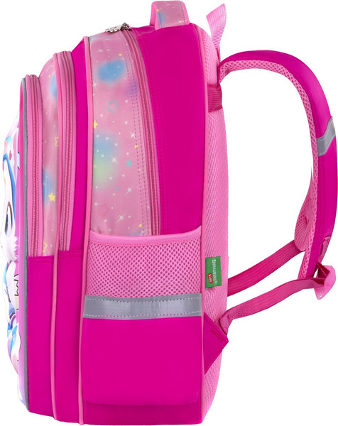 Школьный рюкзак Brauberg Kids Flossy. Sweet Kitten / 273180