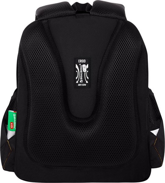 Школьный рюкзак Brauberg Kids. Fire Split / 273147