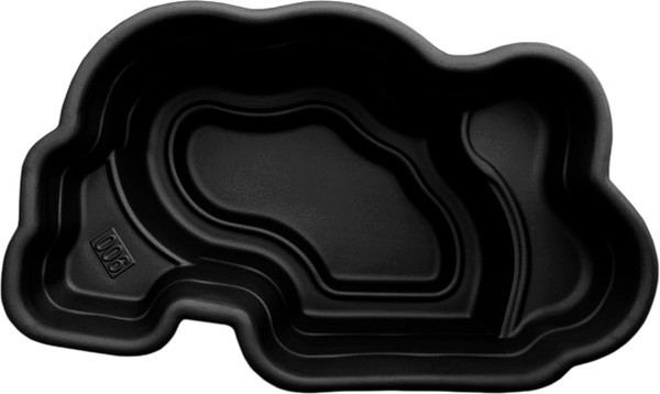 Пруд декоративный Polimerlist Байкал V-900