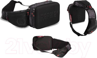 Сумка рыболовная Rapala Urban Classic Sling Bag / RUCSB