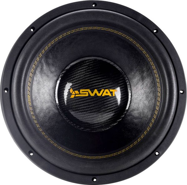 Головка сабвуфера Swat EXE-15D2 v.3 - фото