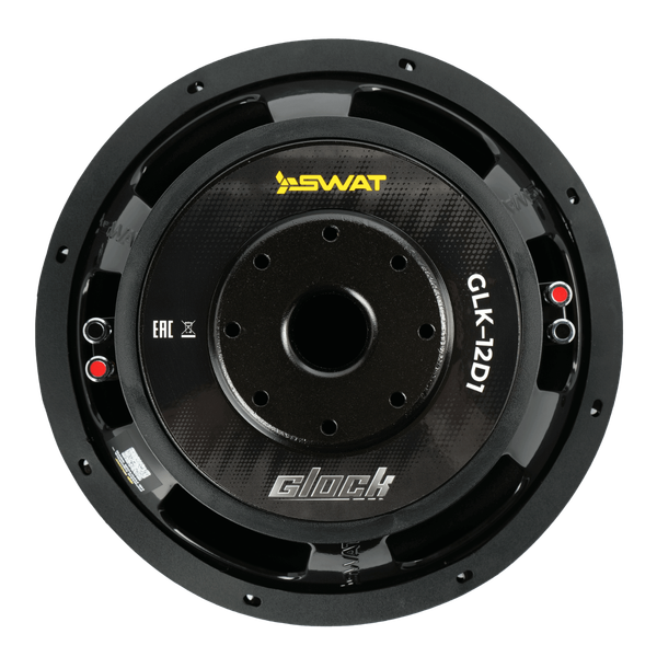 Головка сабвуфера Swat GLK-P15D1
