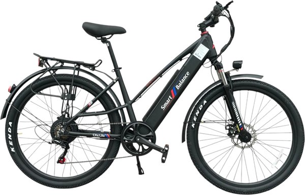 Электровелосипед Smart Balance City lite - фото