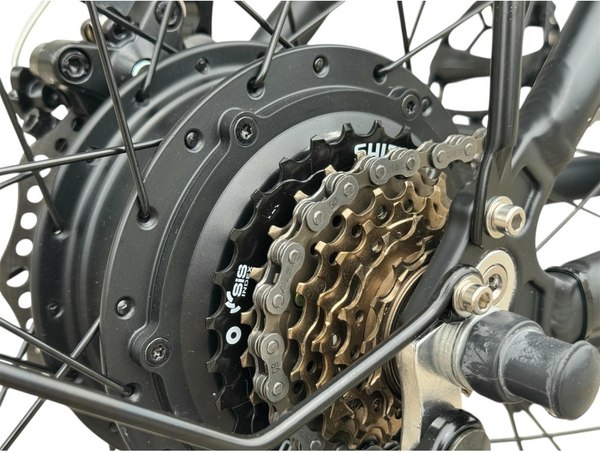 Электровелосипед Smart Balance City lite