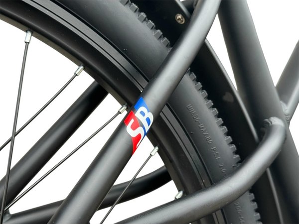 Электровелосипед Smart Balance City lite