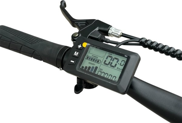 Электровелосипед Smart Balance City lite