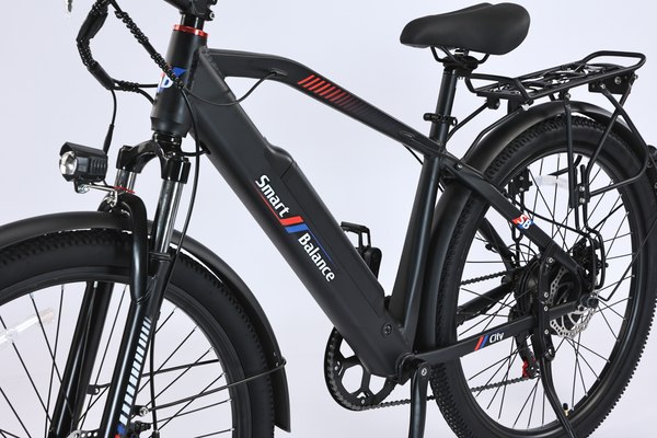 Электровелосипед Smart Balance City