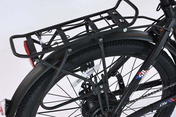 Электровелосипед Smart Balance City