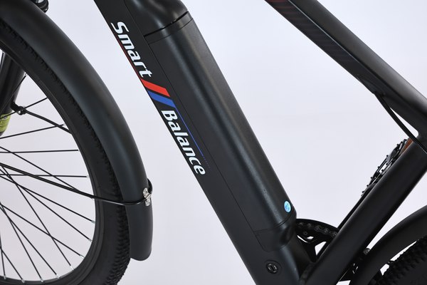 Электровелосипед Smart Balance City