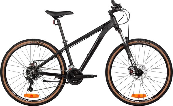 Велосипед Stinger Element 26 / 26AHD.ELEMENT.XSBK5 - фото