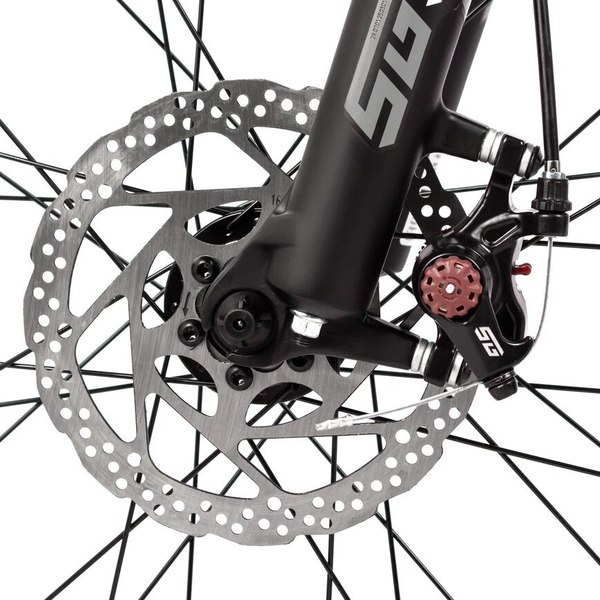 Велосипед Stinger Element 26 / 26AHD.ELEMENT.XSBK5