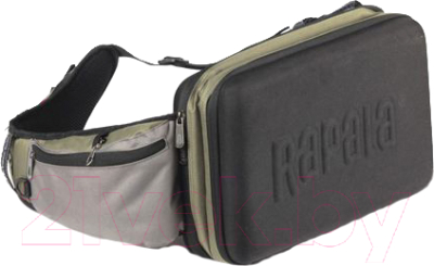 Сумка рыболовная Rapala Limited Sling Bag Magnum / 46006-LK - фото