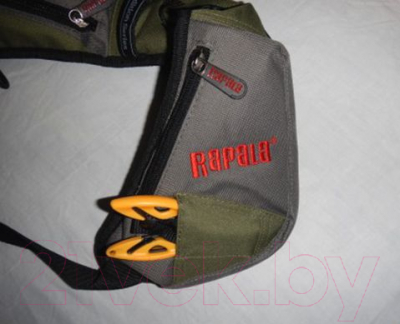 Сумка рыболовная Rapala Limited Sling Bag Magnum / 46006-LK