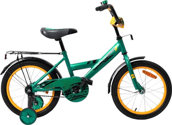 Детский велосипед Black Aqua DD-1202 - фото