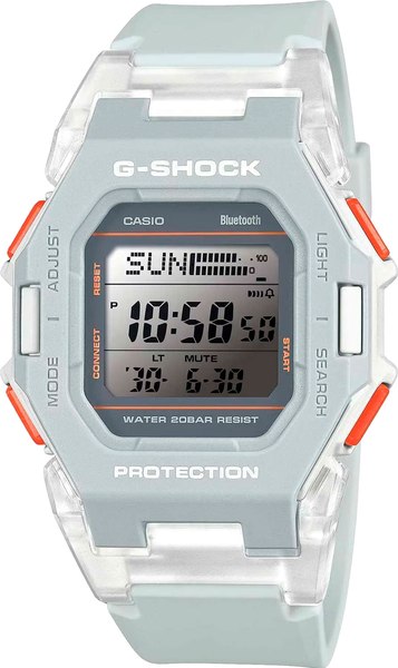 Часы наручные мужские Casio GD-B500S-8E - фото