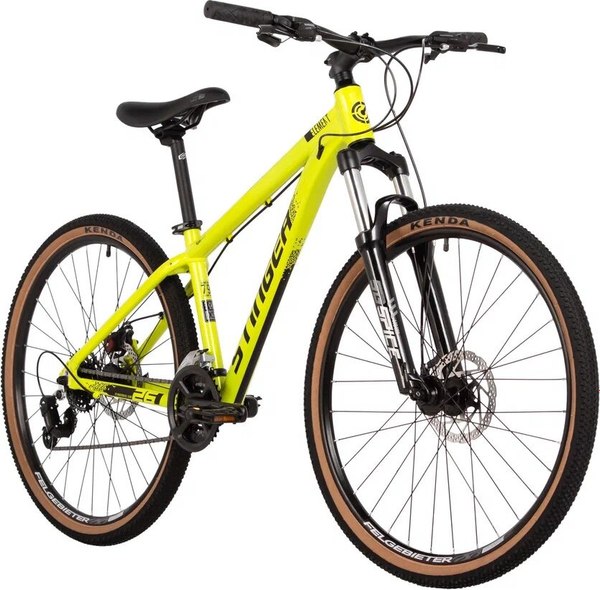 Велосипед Stinger Element 26 / 26AHD.ELEMENT.XSGN5