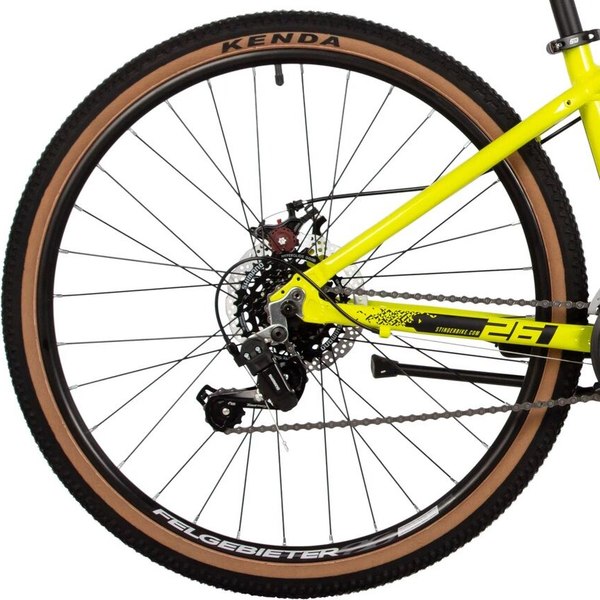 Велосипед Stinger Element 26 / 26AHD.ELEMENT.XSGN5