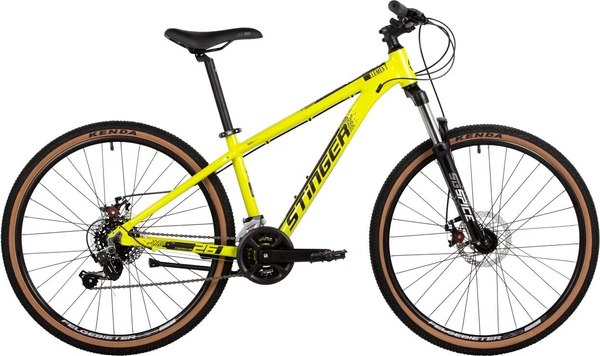 Велосипед Stinger Element 26 / 26AHD.ELEMENT.XSGN5