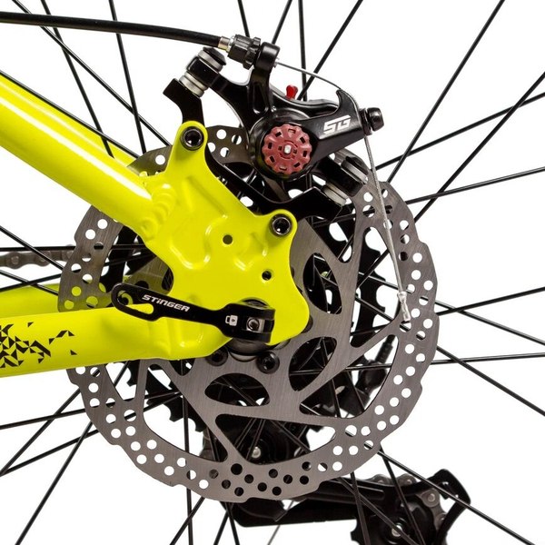Велосипед Stinger Element 26 / 26AHD.ELEMENT.XSGN5